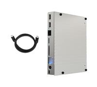 Hub de expansión de base gráfica USB de 11 puertos, entrega de energía de 330 W, 40 Gbps, compatibilidad USB 3/4/5 para PC PCIe Graphics Dock