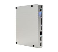 Hub de expansión de base gráfica USB de 11 puertos, entrega de energía de 330 W, 40 Gbps, compatibilidad USB 3/4/5 para PC PCIe Graphics Dock