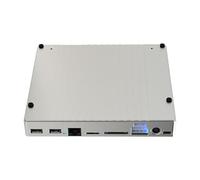 Hub de expansión de base gráfica USB de 11 puertos, entrega de energía de 330 W, 40 Gbps, compatibilidad USB 3/4/5 para PC PCIe Graphics Dock