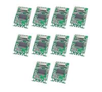 Hub de expansión USB 2.0 de 4 puertos, módulo de expansión industrial USB2.0, 1 divide 4 1 arrastre 4 interfaces placa de desarrollo de transferencia