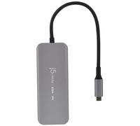Hub de viaje 6 en 1 USB4 8K60 [JCH453]