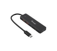 Equip USB-C 128966 – 4 puertos USB 3.2 Gen 2 (10 Gbps), 2x USB-C, 2x USB-A
