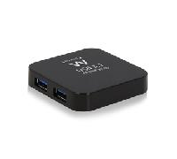 Hub usb ewent 4 puertos - usb 3.1 gen 1