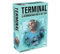 HUB Games - Terminal: La Vida atormentada de Billy Kerr, Multicolor, Talla única (HLN01ES)