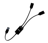 Hub i - tec usb tipo a 2 en 1 u3cblhub2a