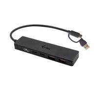 I-TEC USB-C HUB 2+2 USB C/A - Hub USB