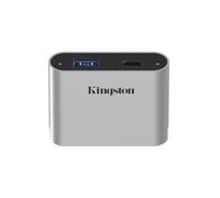 Kingston Workflow usb miniHub 3.2 Gen1 5G USB-A y C