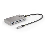 4-Port Usb-C Hub W/Usb-C Video 3X Usb-A/1X Usb-C For Laptops NUEVO