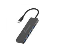 HUB MEDIARANGE USB-C 4XUSB 3.0