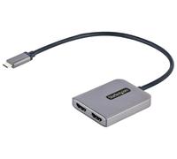 Hub MST De HDMI Doble 4K USB-C - MST14CD122HD