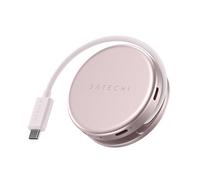 Hub Multiopuerto 5en1 USBC a HDMI/USBA/2 USBC/Tarjeta SD Modelo OntheGo