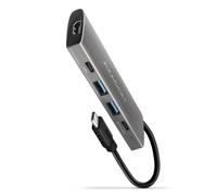 Hub Multiport AXAGON HMC-5G2 - USB 3.0 - HDMI - 2 x USB-A - 2 x USB-C - Gbit-LAN