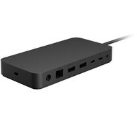 Hub para Surface Thunderbolt 4 Dock (Negro) - MICROSOFT