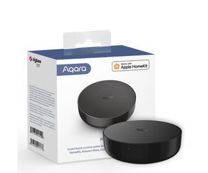 Hub Smart Home - Aqara - M2 - Negro - Zigbee - Conectividad WiFi/Ethernet