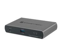 SoNNeT Echo 5 Thunderbolt 4 400W Negro Nodo