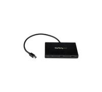 Hub StarTech MST - Mini DisplayPort A 3x HDMI MSTMDP123HD
