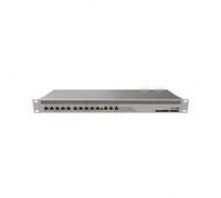 HUB SWITCH 13 PTOS MIKROTIK RB1100AHX4 13xGIGABIT PoE/RACKE