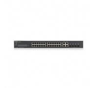 Zyxel Gs1920-24v2-eu0101f 24 Port Hub Switch One Size Black
