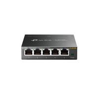 TP-Link TL-SG105E Gestionado L2 Gigabit Ethernet (10/100/1000) Negro
