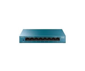 HUB SWITCH 8 PTOS 10/100/1000 TP-LINK LS108G
