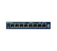 HUB SWITCH 8 PTOS METALI 10/100/1000 NETGEAR GS108
