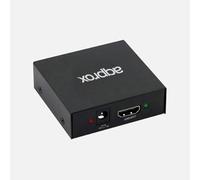 Approx divisor 4k hdmi 2 puertos