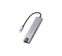 Docking station conceptronic donn29g usb tipo c 6 en 1