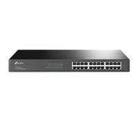 HUB SWITCH RETE 24 PORTE 10/100/1000 RACK TL-SG1024