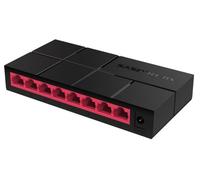 HUB SWITCH RETE 8 PORTE 10/100/1000 MS-MS108G