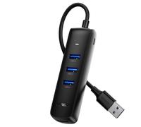 Hub Ugreen 4 puertos 5000 Mbit/s USB 3.2 Gen 1 modelo 80657