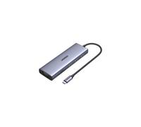 Ugreen revodok usb-c 6-in-1 hub met 4k hdmi usb tipo c 10000 mbit/s