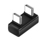 Hub USB 0 tipo C con transferencia de 80 Gbps, carga PD de 240 W y video de 8 K60 Hz para laptop, tablet, teléfono, adaptador de transferencia de datos