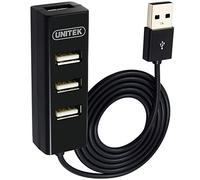 HUB USB 2.0-4-portowy UNITEK Y-2140