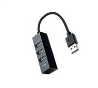 Hub usb 2.0 4xusb3.0 nanocable 10.16.4404