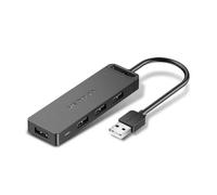 Hub USB 2.0 Vention CHMBF/ 4xUSB