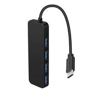Hub USB 3.0 - 2 puertos USB múltiples para laptop, expansor USB multifuncional aplicable a datos | Uni 4 puertos USB expansor compatible, divisor USB para PC, portátil y unidades flash USB