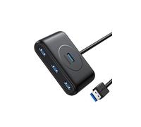 Hub USB 3.0 4 en 1 UGREEN 0,5 m