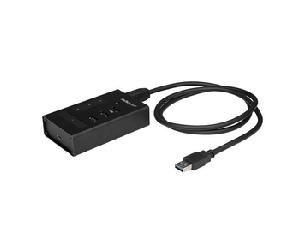 Hub USB 3.0 - 4 Port - A to A+C HB30A3A1CST