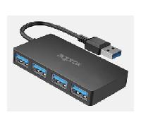 HUB USB 3.0 APPROX APPC49V2 4xUSB 3.0 HASTA 5Gbps APPC49V2