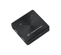 HUB USB 3.0 CONCEPTRONIC HUBBIES02B 4 PUERTOS USB 3.0 COLOR NEGRO HUBBIES02B