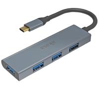 Hub USB 3.0 De 4 Puertos - AKASA