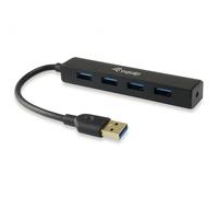 HUB USB 3.0 EQUIP Life 4 Puertos Mini HUB