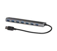 I-tec Usb 3.0 7 Port Charging Hub One Size Grey / Black