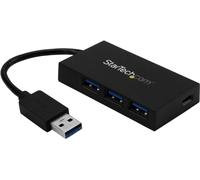 Hub USB 3.0 STARTECH 4 Puertos con USB-C