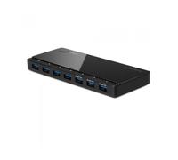 Hub usb 3.0 tp-link ue330/ 7xusb/ 1xmicrousb dc/ negro