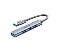 Hub usb 3.0 vention ckohb/ 4xusb (1xusb 3.0+3xusb 2.0)