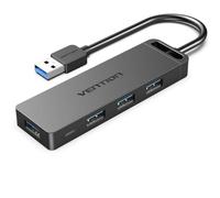 Hub usb 3.0 vention ladron usb 4 puertos usb multiples con multiplicad