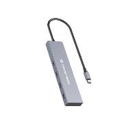 Conceptronic HUBBIES14G - Hub USB-C