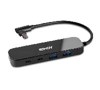 Lindy Hub USB LINDY Multicolor