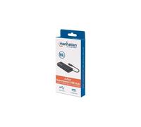 Hub USB 3.2 Gen1 4x Puerto USB-A a USB-C 5Gbps 164924